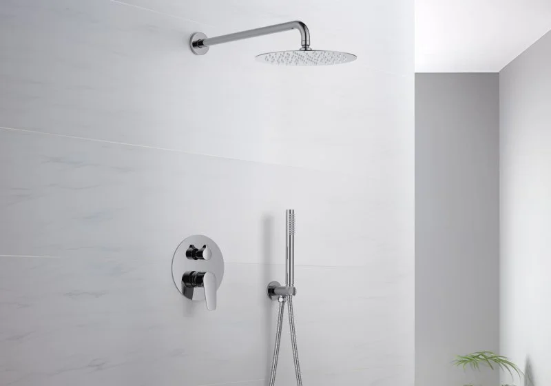 Set 3 в 1 душевой комплект AQUATEK AQ1172CR БЕТТА
