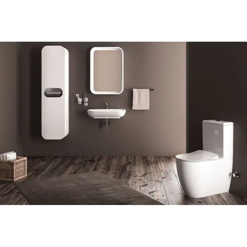 CREAVIT FREE Унитаз к стене FE360-11CB00E-0000
