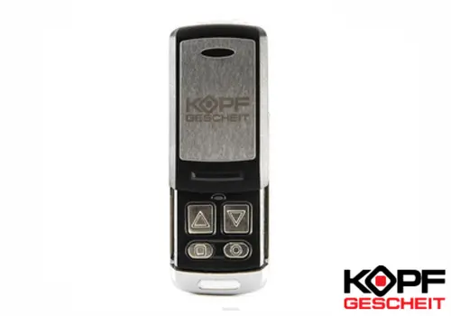Пульт для настройки чувствительности сенсоров KG000 RC Kopfgescheit