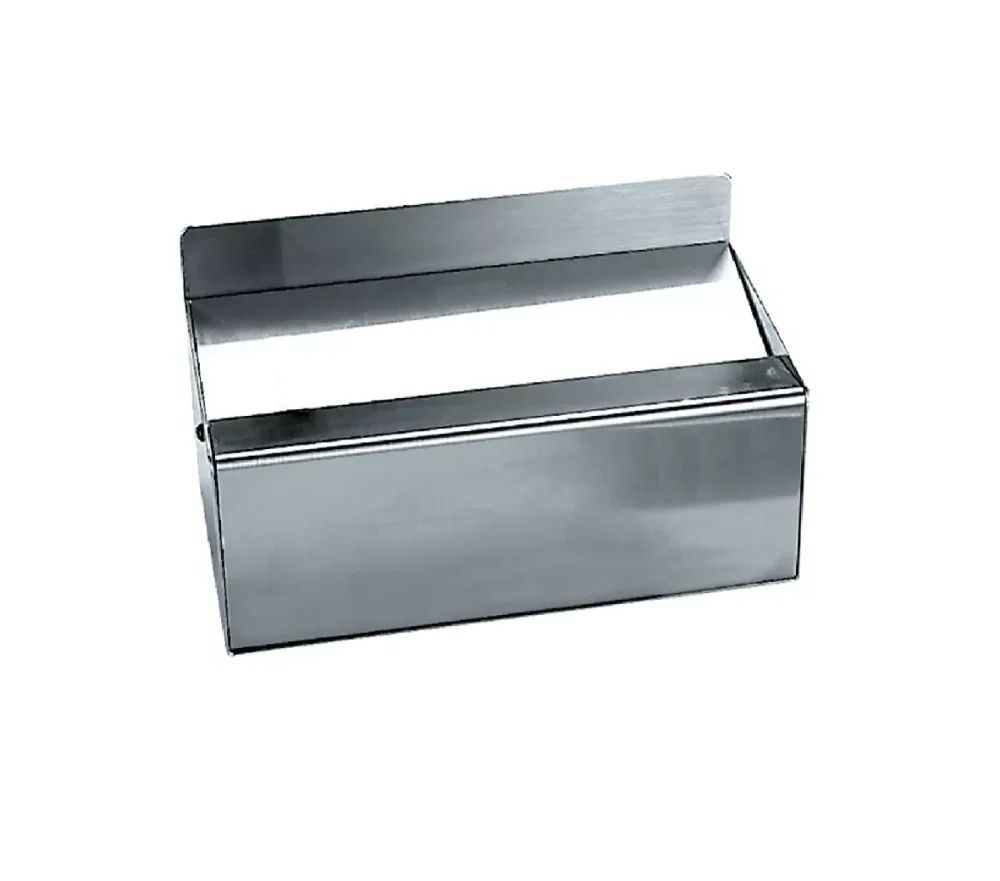 PP0104CS Пепельница из нержавеющей стали Mediclinics