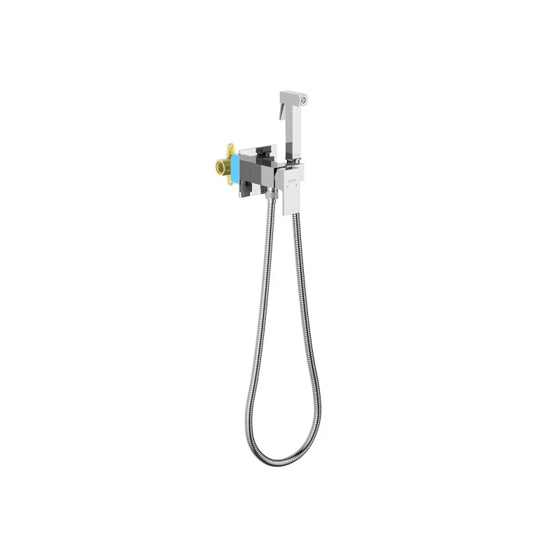 Комплект для гигиенического душа встроенный AQUATEK AQ1022CR ЛИБРА