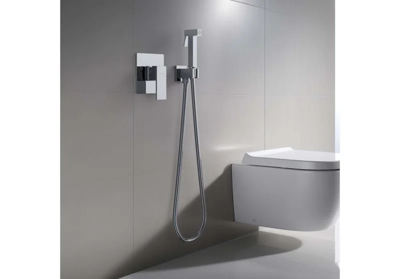 Набор с гигиеническим душем AQUATEK AQ1619CR ЛИБРА