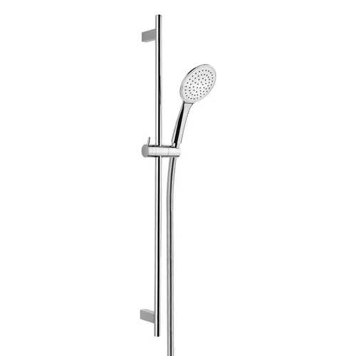 Душевая стойка с лейкой Paini Bergamo BRCR121L12