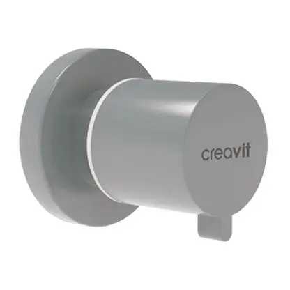 CREAVIT AC50L.CGR Кран встраиваемый Холодный серый