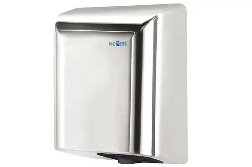 Сушилка для рук FUGA автоматическая 800 W глянцевая Nofer 01851.B