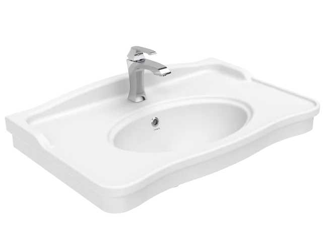 CREAVIT ANTIK Раковина AN080-00CB00E-0000