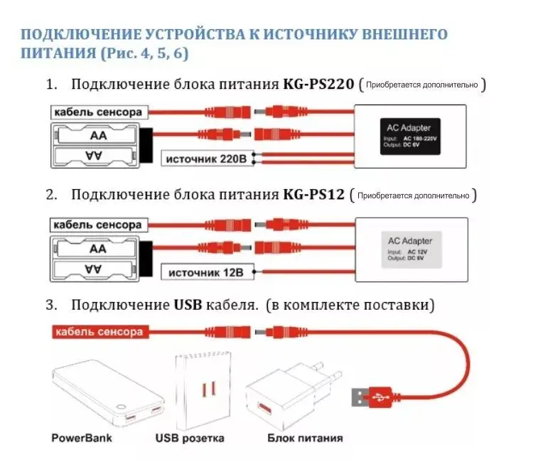 Kopfgescheit KR5148V-DC бесконтактный кран