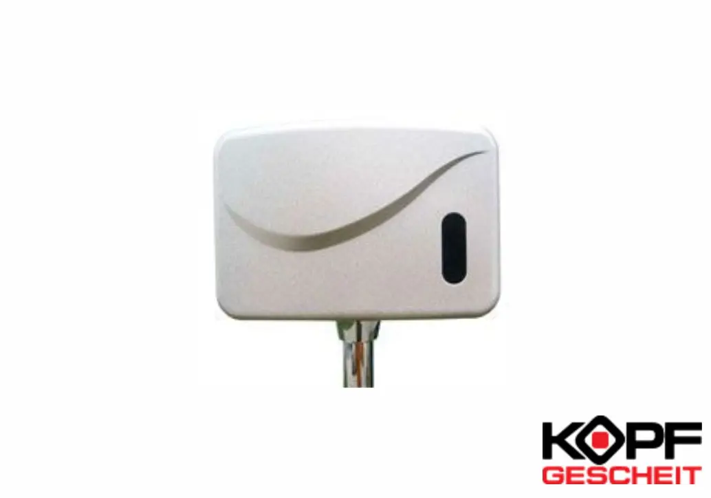 Устройство автоматического смыва воды для писсуара Kopfgescheit HD614DC (KG6524)