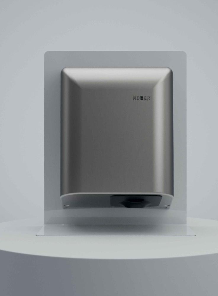 Сушилка для рук FUGA автоматическая 800 W матовая Nofer 01851.S