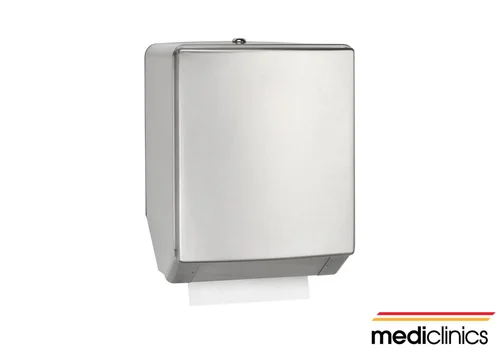 Диспенсер для рулонных бумажных полотенец MediCliniCS DT0208ACS 170 мм
