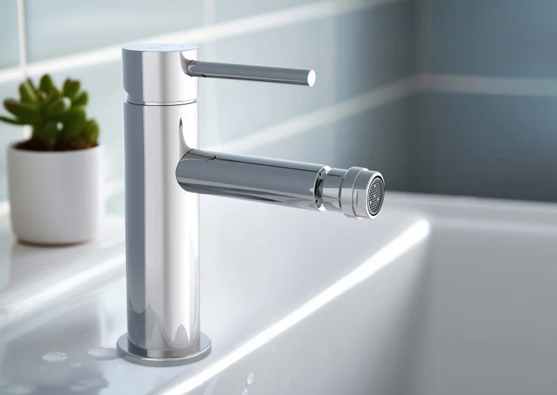 Смеситель для биде AQUATEK AQ1318CR ЕВРОПА