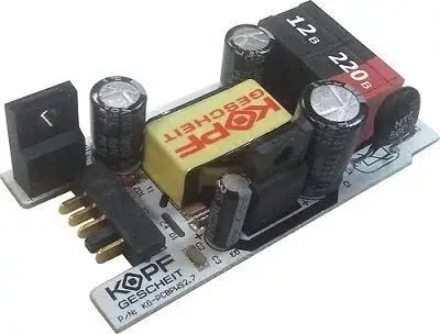 Внешний блок питания Kopfgescheit KG-PSU2