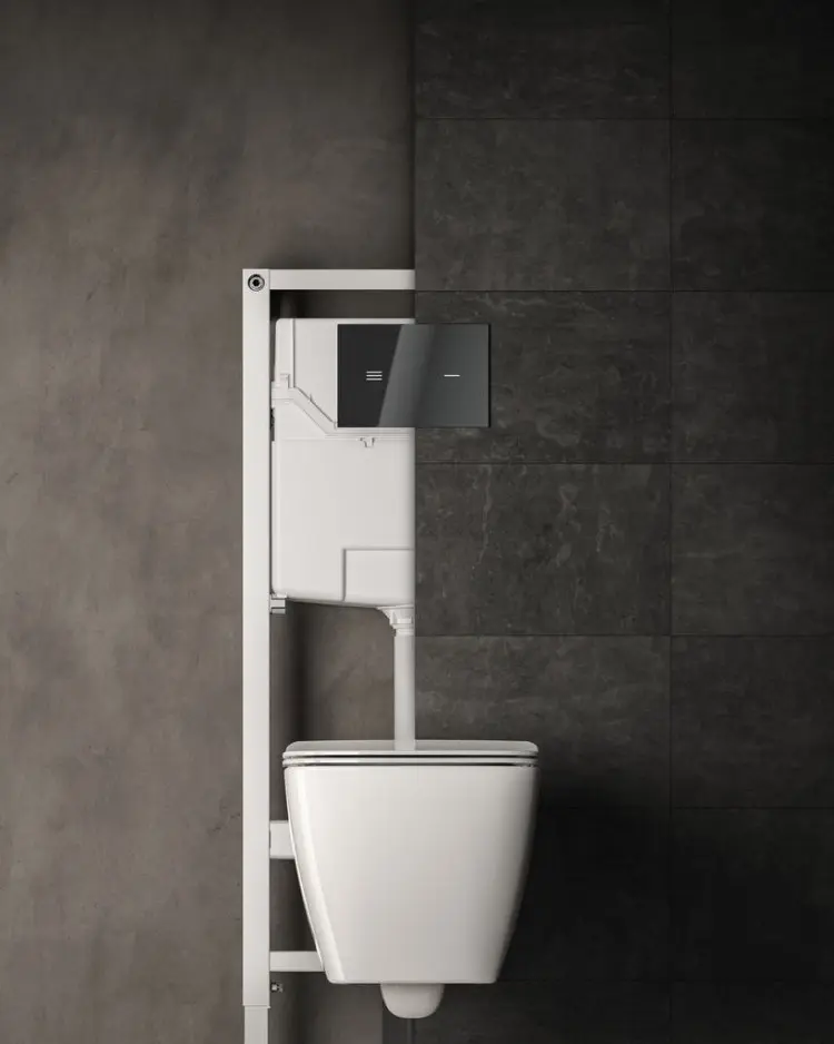 Бесконтактная панель смыва Ideal Standard SIMFO™ R0129RX
