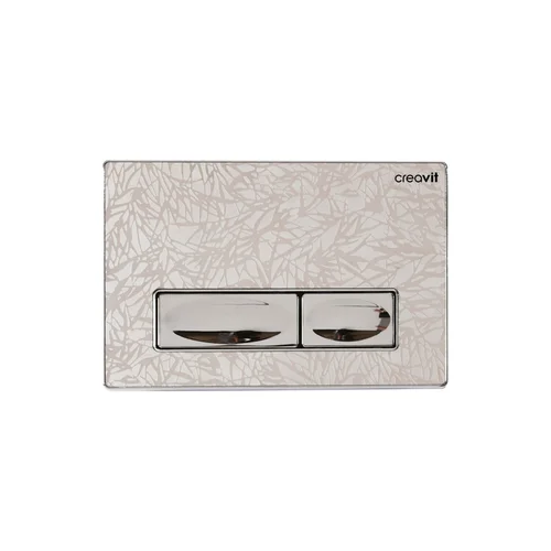 CREAVIT Кнопка для инсталляции DESIGN OZEL GP4009.34