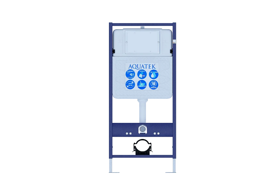 Комплект Set AQUATEK ВЕГА-010 4в1