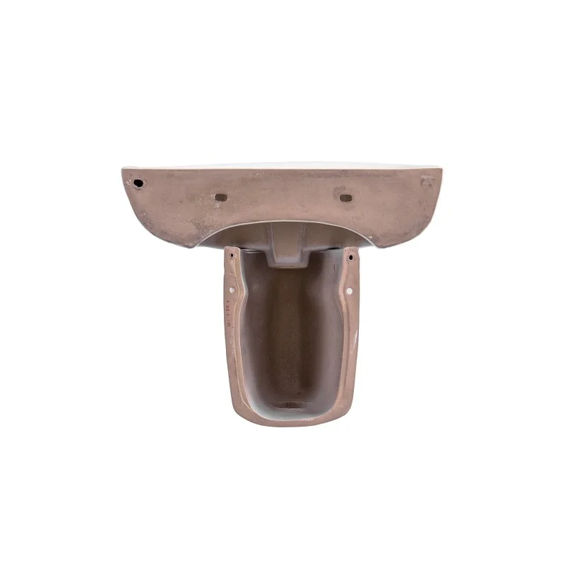 Полупьедестал для раковины AQ5421-00 300*240*340,белый