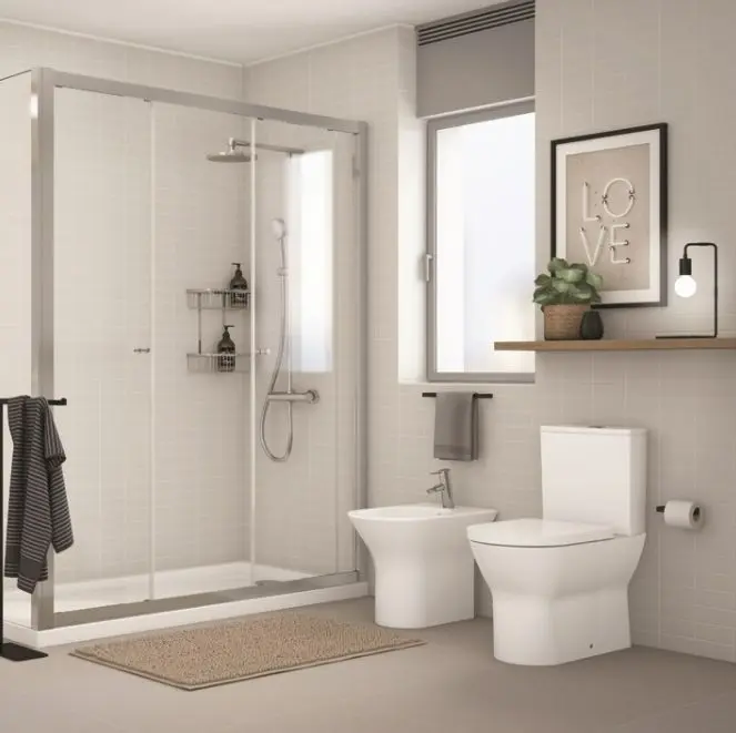 Унитаз компакт Sanitana NEXO S10075750300002