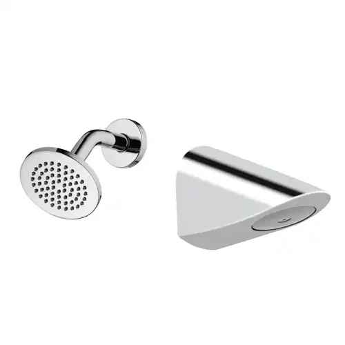 Лейки и головки для душа IDEAL STANDARD