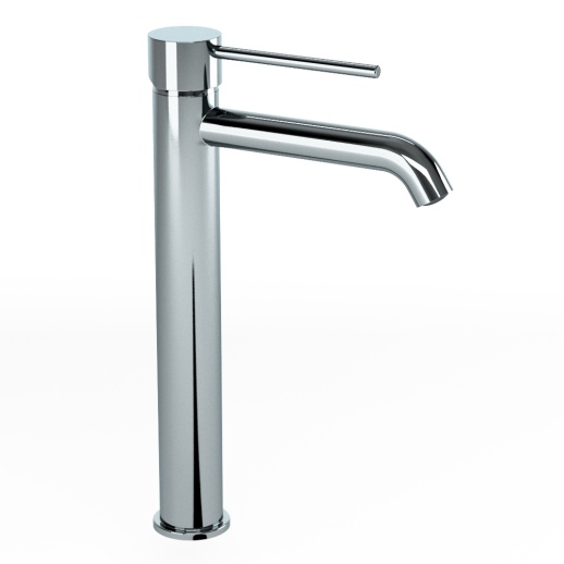 Смеситель для раковины PAINI 78CR205OLL Cox высокий, хром (CR)