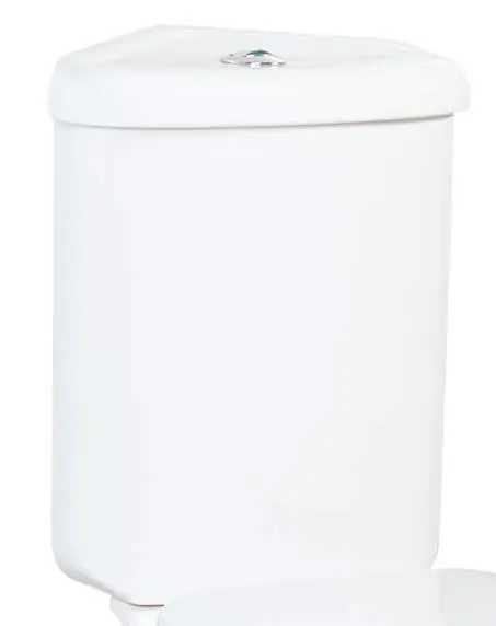 CREAVIT CORNER Бачок угловой SD440-00CB00E-0000