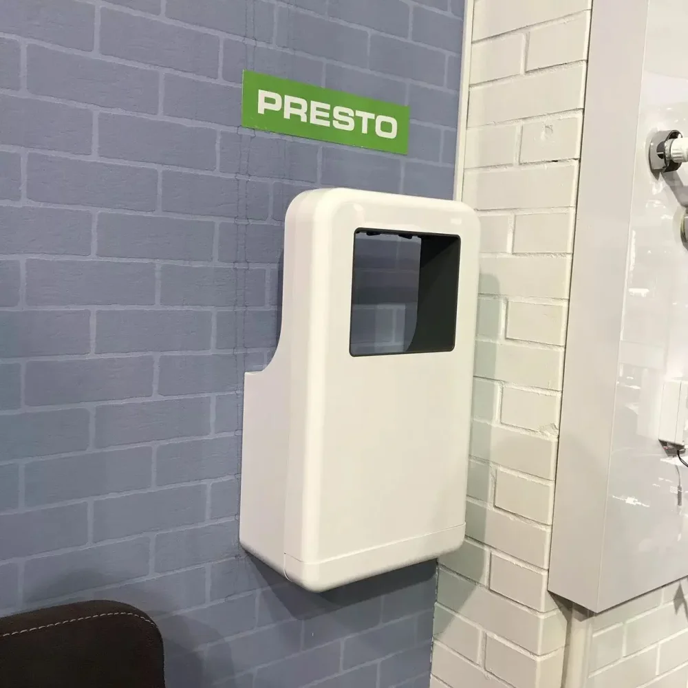 Бесконтактная сушилка для рук Presto 60362