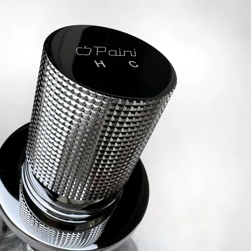 Смеситель для раковины PAINI Cox Grip 7GCR208 встраиваемый, хром (CR)