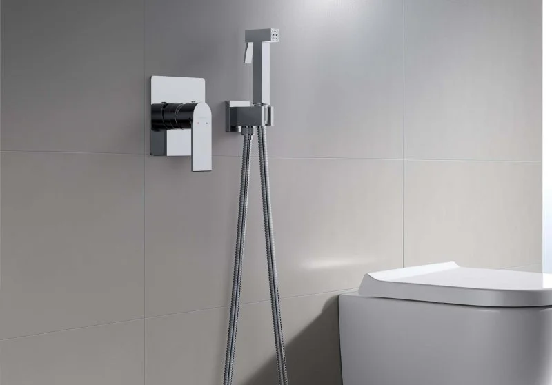 Набор с гигиеническим душем AQUATEK AQ1419CR ЛИРА