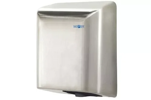 Сушилка для рук FUGA автоматическая 800 W матовая Nofer 01851.S