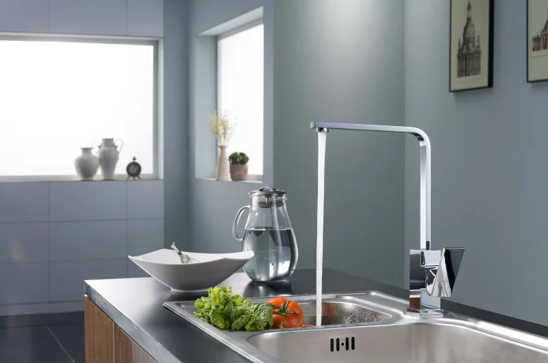 Смеситель для кухни AQUATEK AQ1680CR ЛИБРА