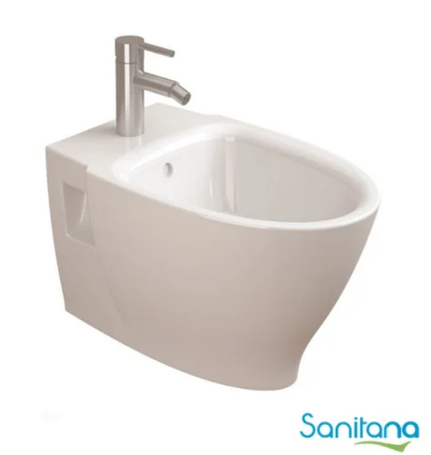 Биде подвесное Sanitana POP ART S10077734900000