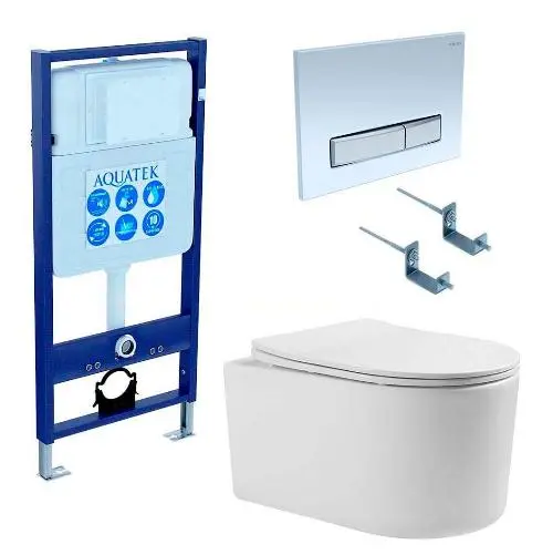 Комплект SET AQUATEK МИЯ 4в1