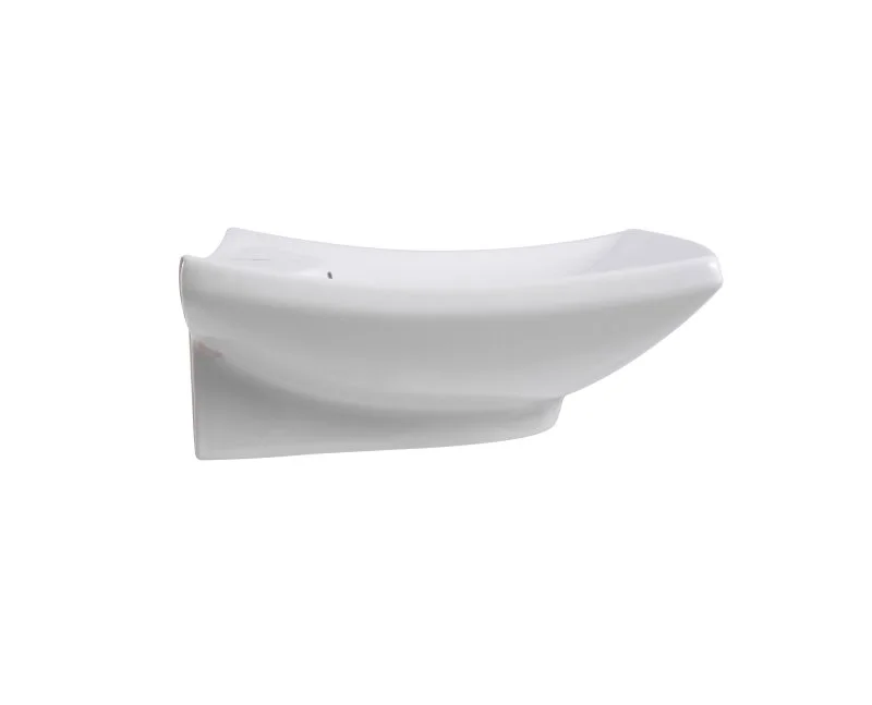 Раковина накладная для установки на столешницу AQUATEK AQ5518-00, 600*460*170 мм