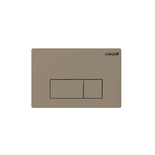 CREAVIT GP8002.06 Кнопка для инсталляции Arc капучино