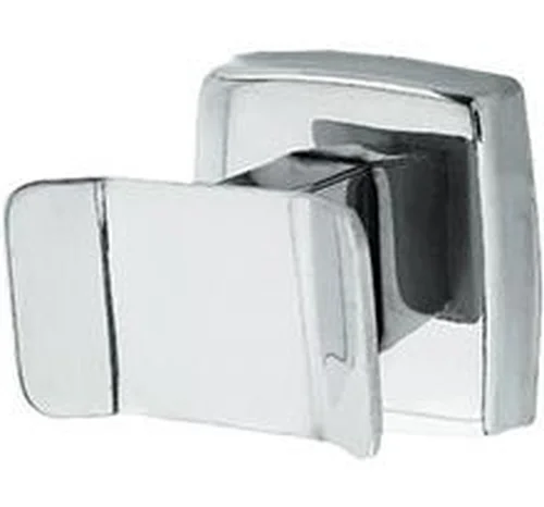 Крючок для ванной двойной NOFER Classic 09018.B