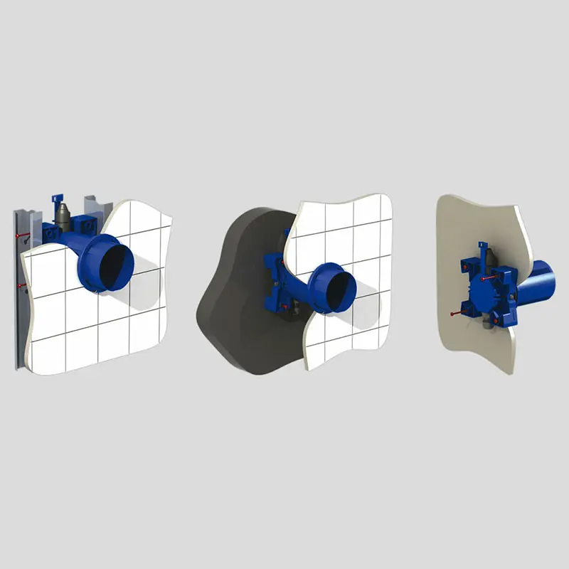 Кран для писсуара Delabie TEMPOMATIC 4 430PBOX-430016