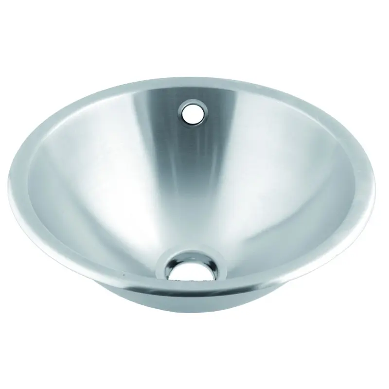 Раковина 405х405 см Mediclinics SNR036CS