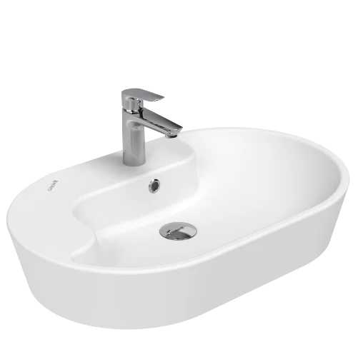 CREAVIT Раковина TP172-00CB00E-0000 мебельная (45*70)