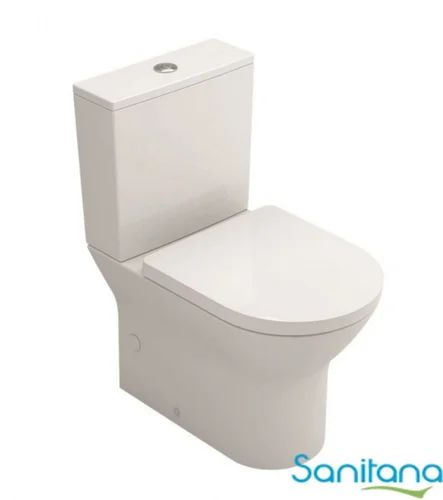 Унитаз компакт Sanitana NEXO S10075750300002