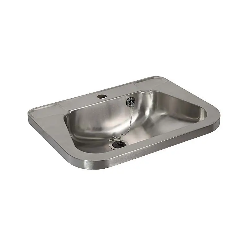 Прямоугольная раковина Sanela 93260 (SLUN 26)