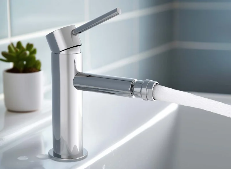 Смеситель для биде AQUATEK AQ1318CR ЕВРОПА