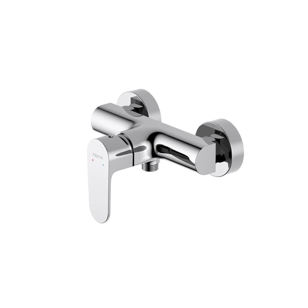Комплект для ванны Aquatek Оберон AQ1231CR 3 в 1