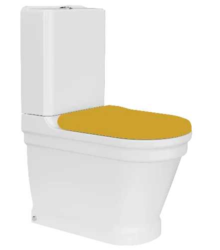 CREAVIT ANTIK Унитаз AN361 напольный AN360-11CB00E-0000