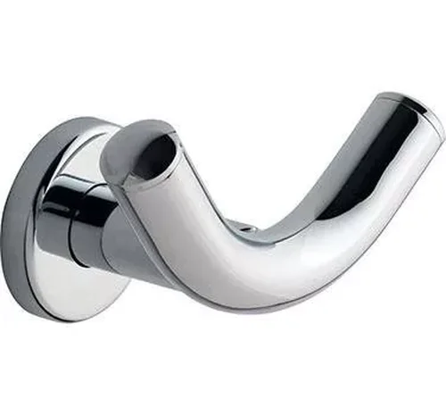 Крючок для ванной двойной Siena Nofer 16360.B
