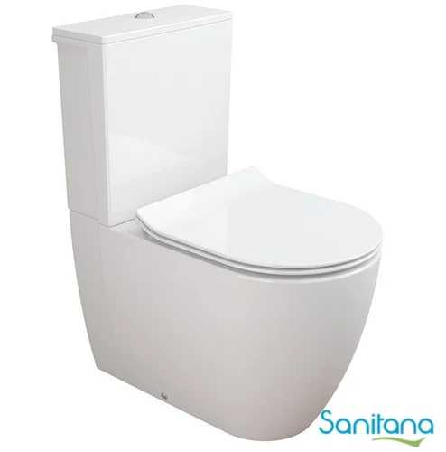 Унитаз компакт Sanitana CORAL