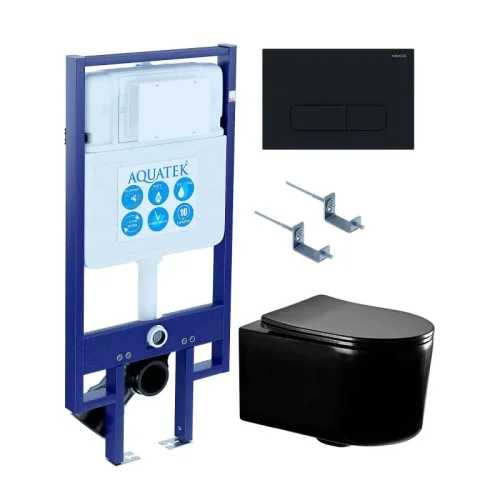 SET AQUATEK МИЯ-MB-017 4в1 