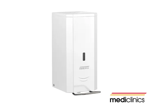 Локтевой дозатор дезинфицирующего средства и мыла Mediclinics DJSP036