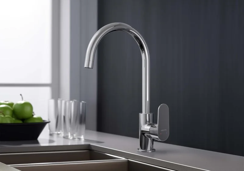 Смеситель для кухни AQUATEK AQ1282CR ОБЕРОН
