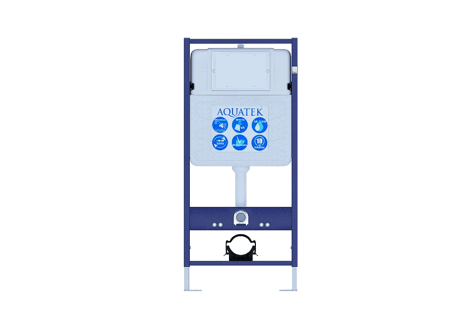 Комплект SET AQUATEK ЛИРА-009 4в1