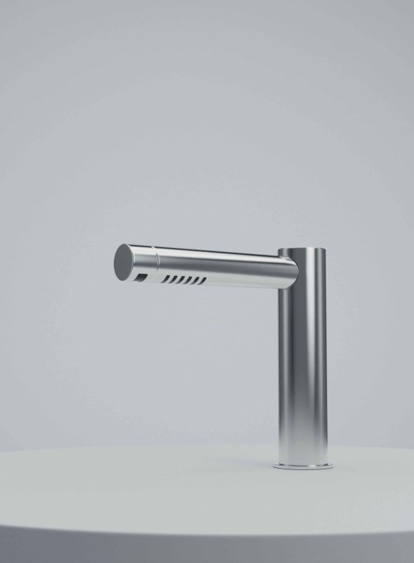 Сушилка для рук в виде крана airtap Nofer 01910.B