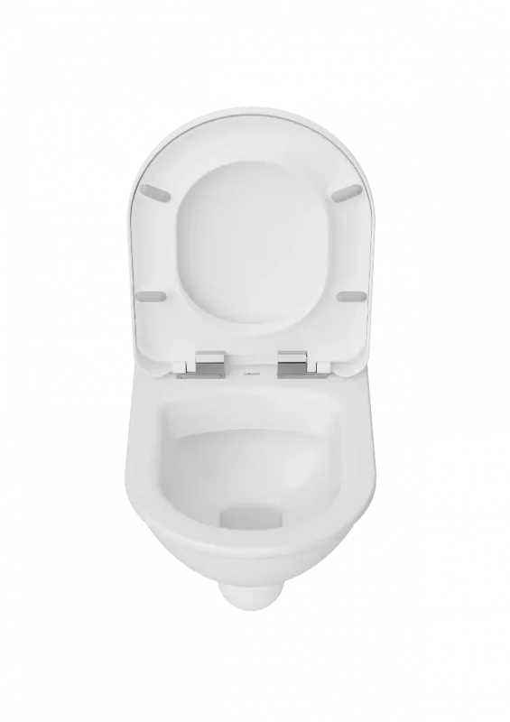 CREAVIT SELIN Унитаз подвесной SL320-11CB00E-0000